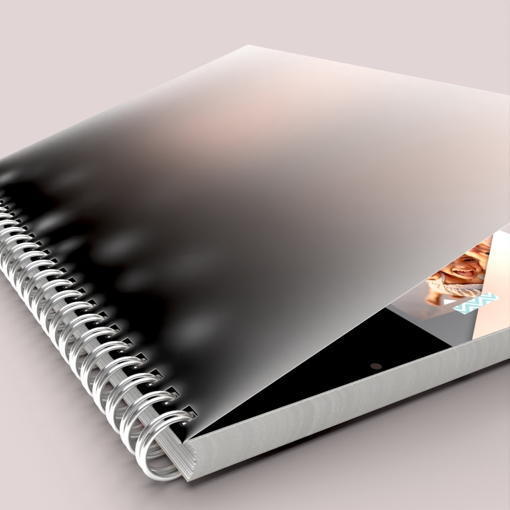Agenda photo personnalisé