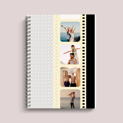 Agenda photo personnalisé