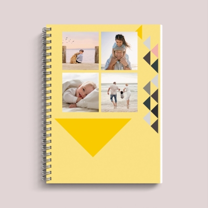 Agenda photo personnalisé