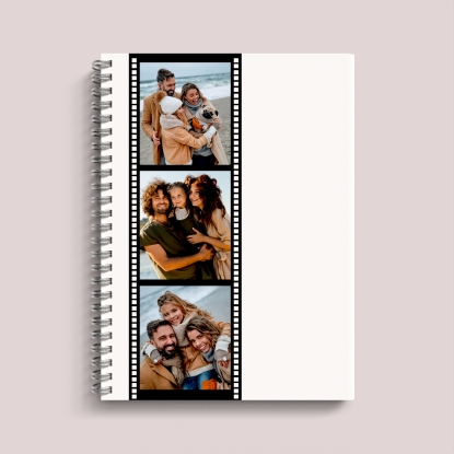 Agenda photo personnalisé