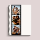 Agenda photo personnalisé