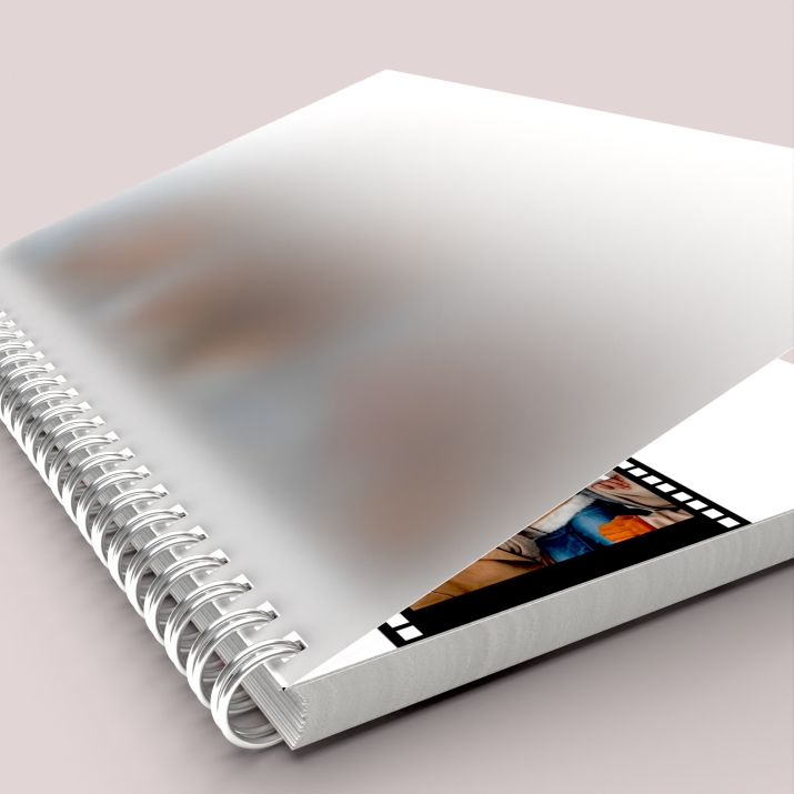 Agenda photo personnalisé