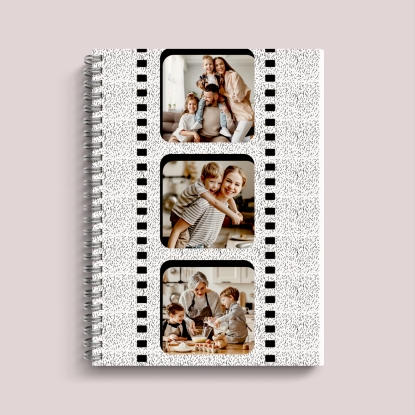 Agenda photo personnalisé