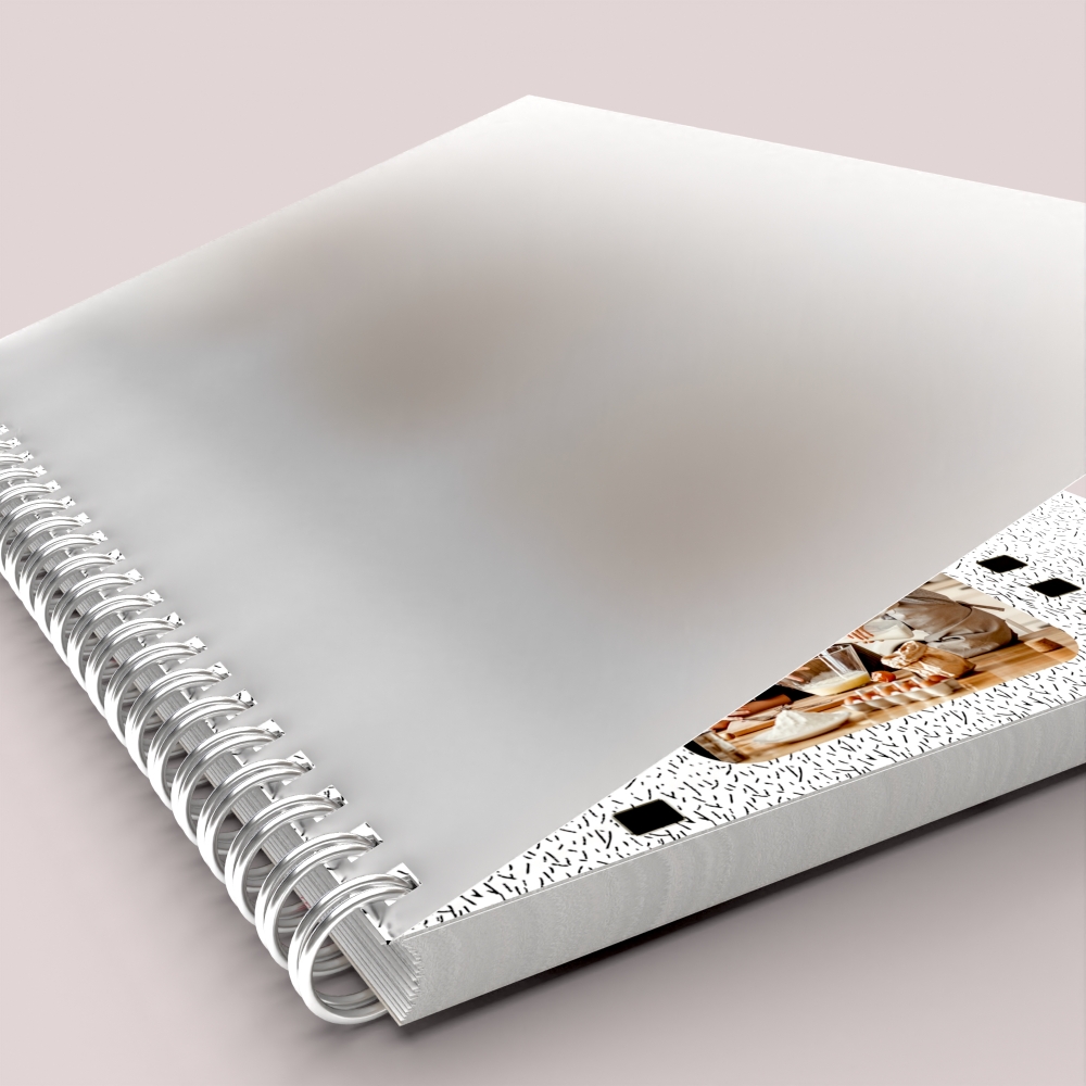Agenda photo personnalisé