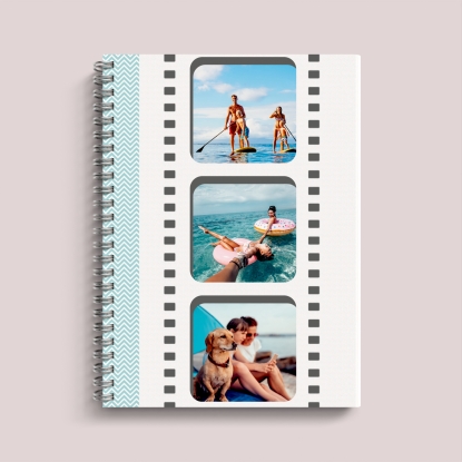 Agenda photo personnalisé