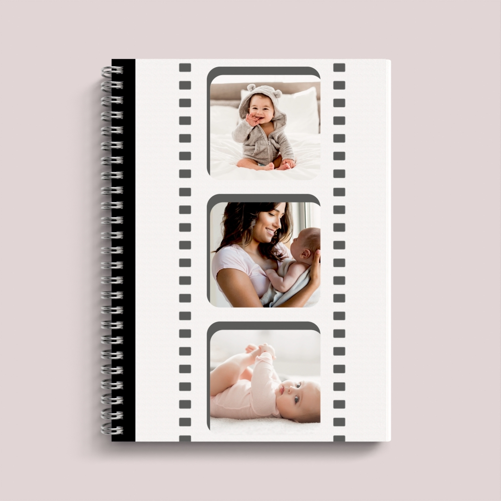 Agenda photo personnalisé