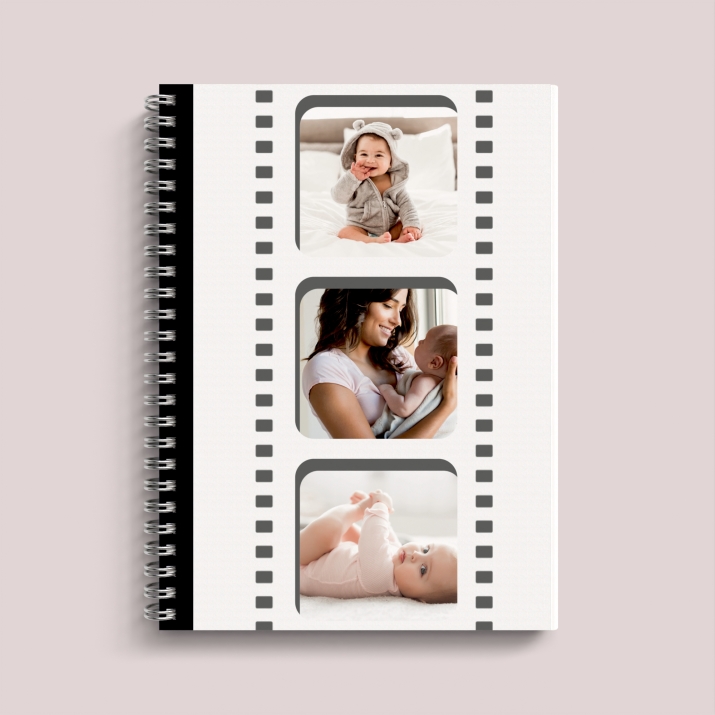 Agenda photo personnalisé