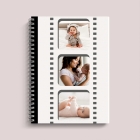 Agenda photo personnalisé