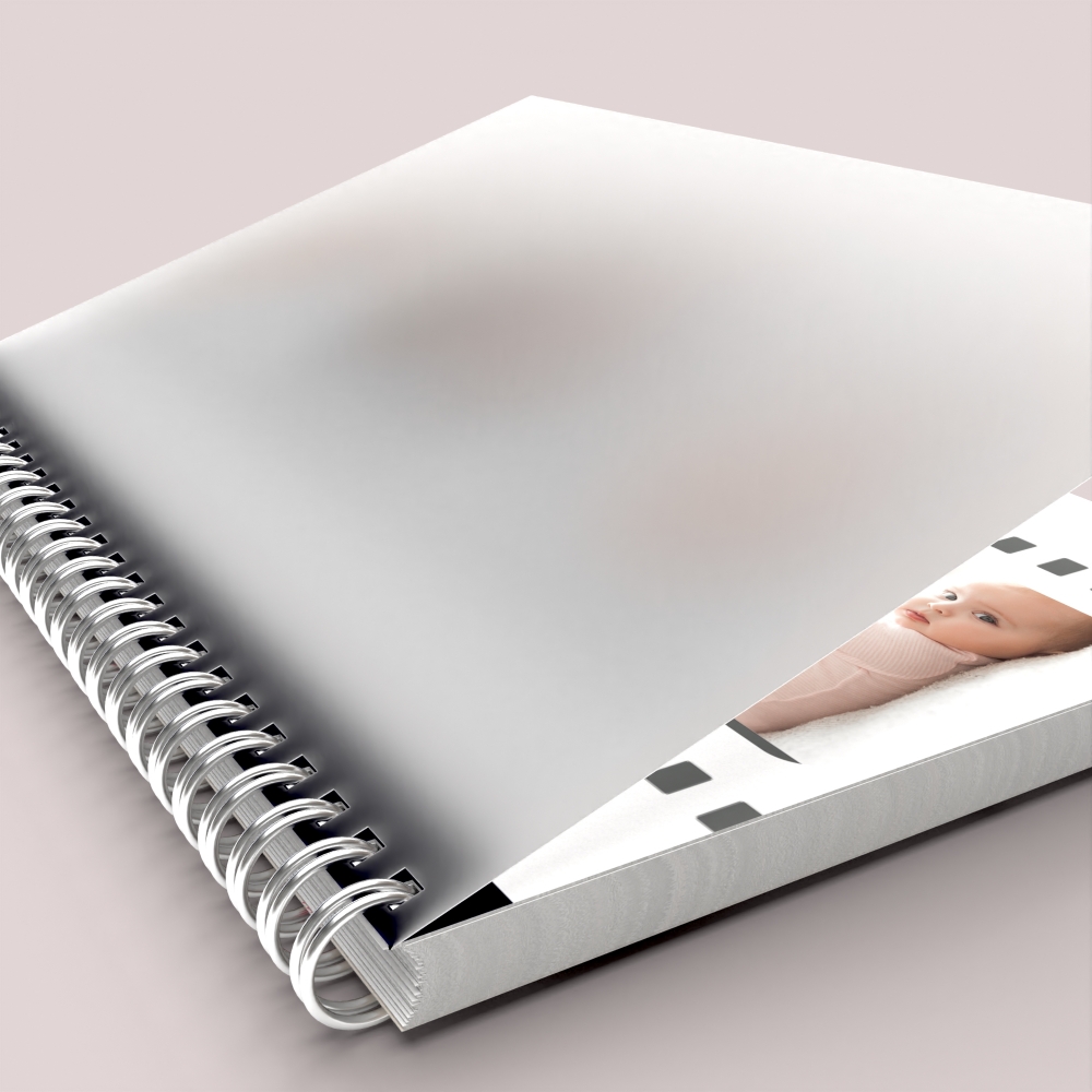 Agenda photo personnalisé