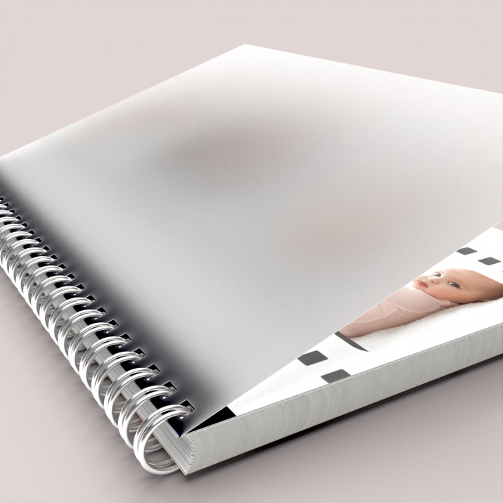 Agenda photo personnalisé