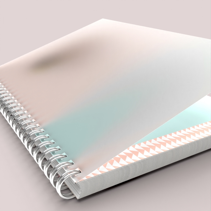 Agenda photo personnalisé