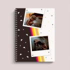 Agenda photo personnalisé