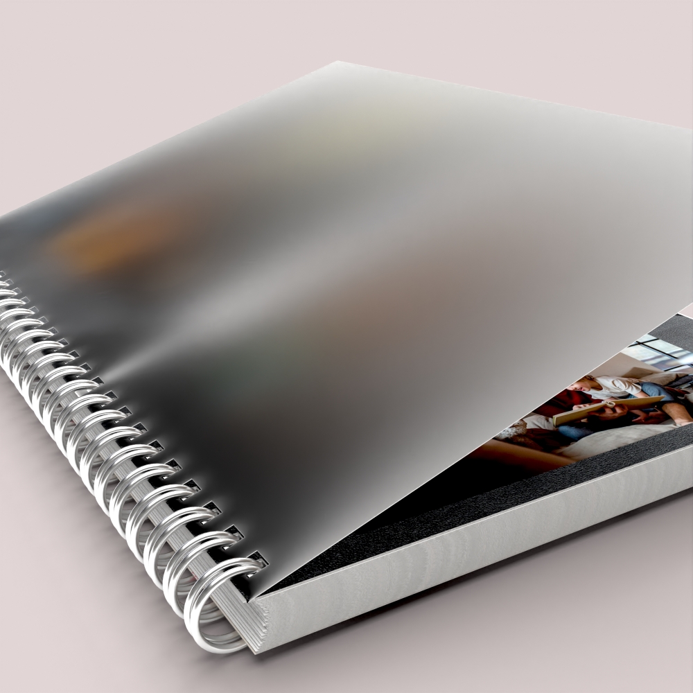 Agenda photo personnalisé