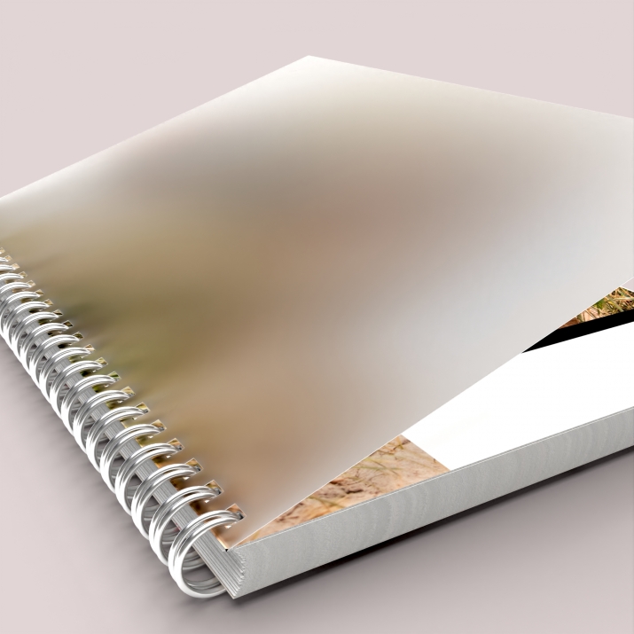 Agenda photo personnalisé