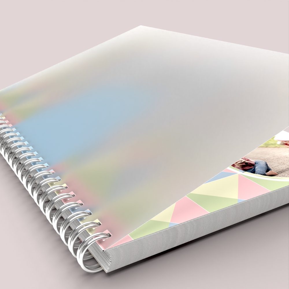 Agenda photo personnalisé