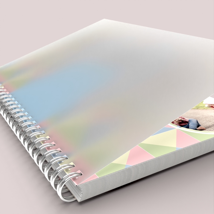 Agenda photo personnalisé