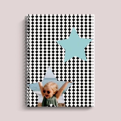 Agenda photo personnalisé