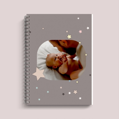 Agenda photo personnalisé