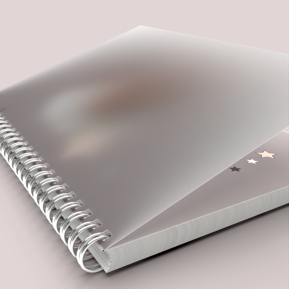 Agenda photo personnalisé