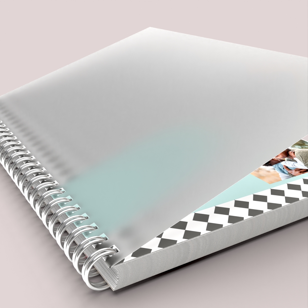 Agenda photo personnalisé