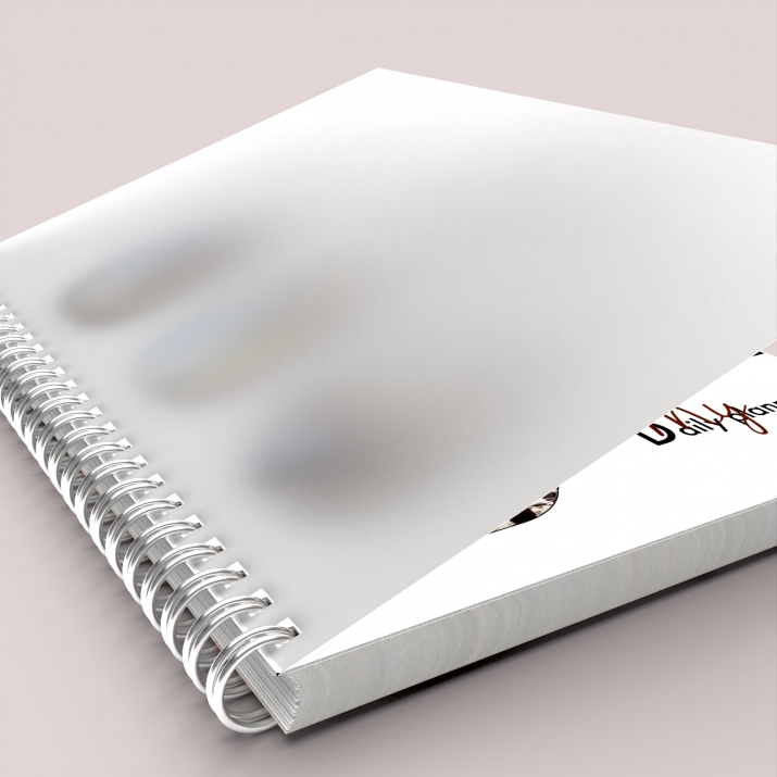 Agenda photo personnalisé