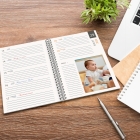Agenda photo personnalisé