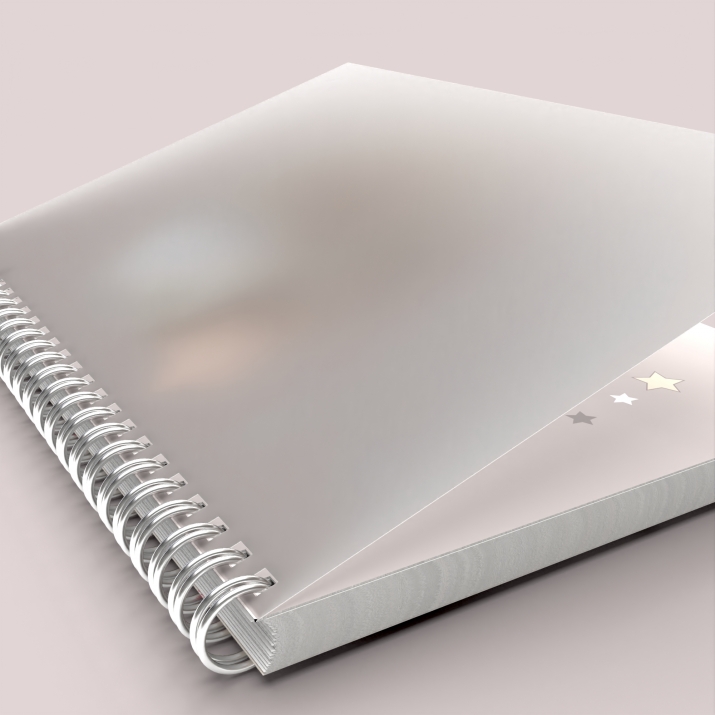 Agenda photo personnalisé
