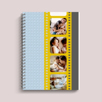Agenda photo personnalisé