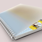 Agenda photo personnalisé