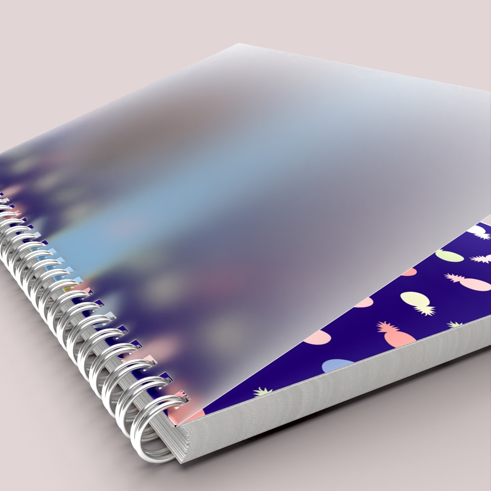 Agenda photo personnalisé