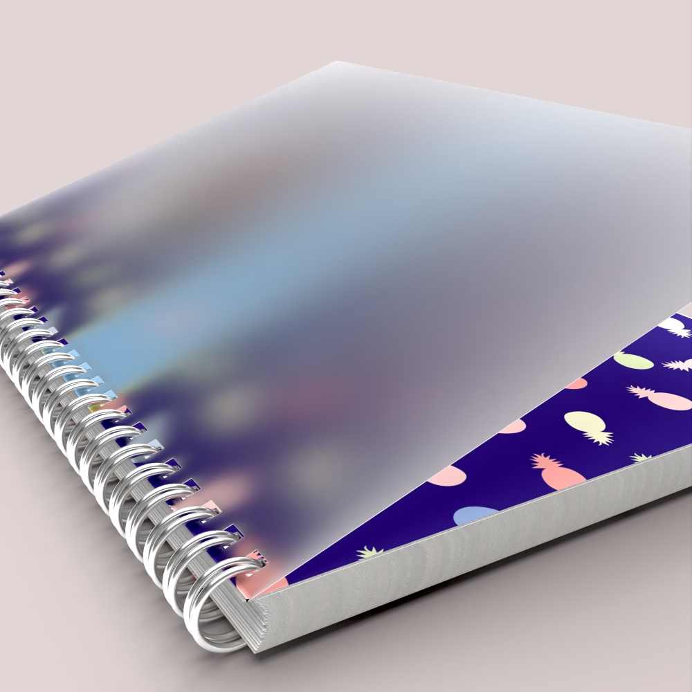 Agenda photo personnalisé