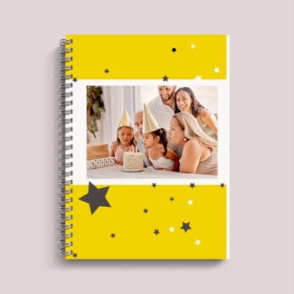 Agenda photo personnalisé
