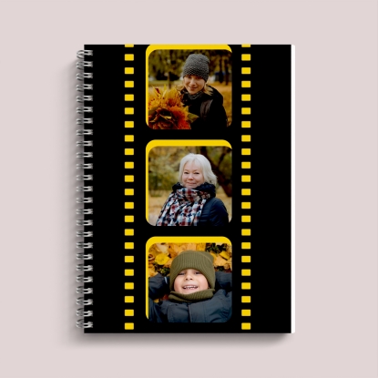Agenda photo personnalisé