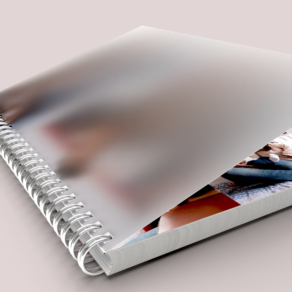 Agenda photo personnalisé