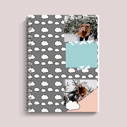 Agenda photo personnalisé