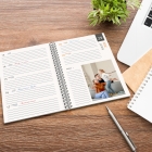 Agenda photo personnalisé