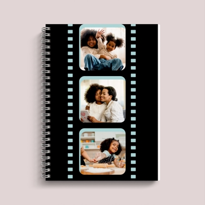 Agenda photo personnalisé