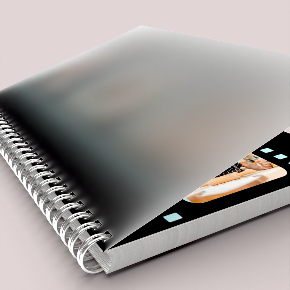 Agenda photo personnalisé