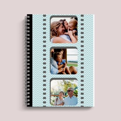 Agenda photo personnalisé