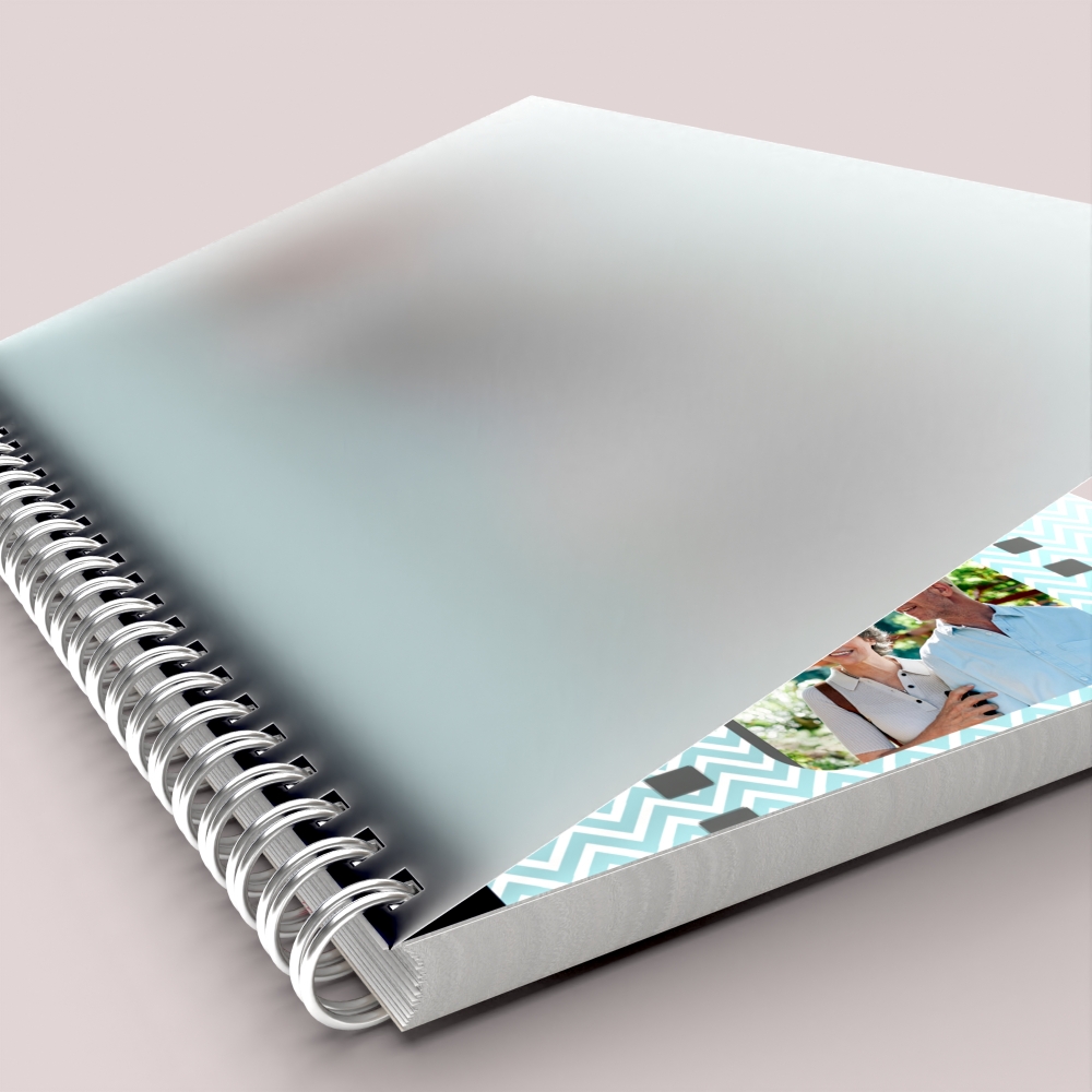 Agenda photo personnalisé