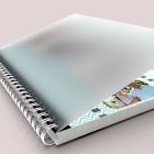 Agenda photo personnalisé