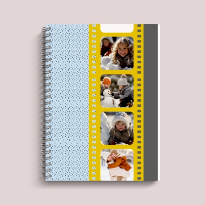 Agenda photo personnalisé