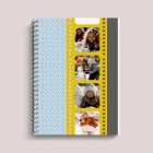 Agenda photo personnalisé