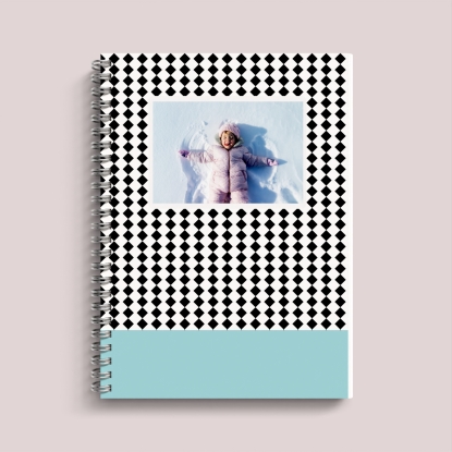 Agenda photo personnalisé