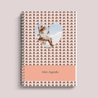 Agenda photo personnalisé
