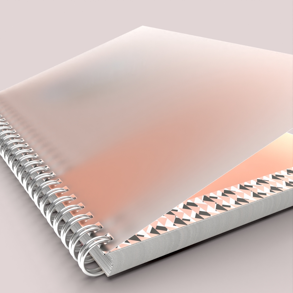Agenda photo personnalisé