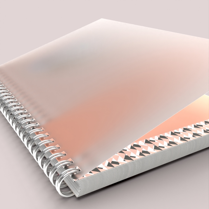 Agenda photo personnalisé