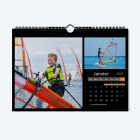 Calendrier photo "PANO"