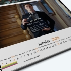 Calendrier MAXI PHOTO