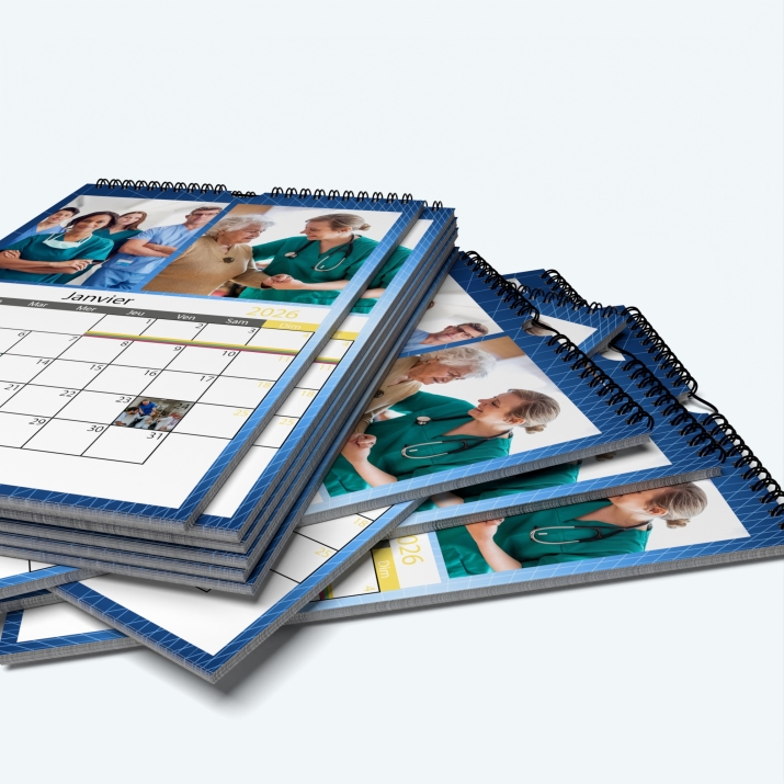 Calendrier PHOTO DATE